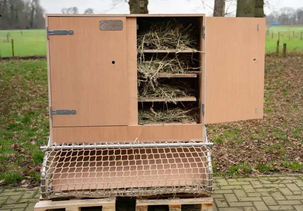 Haybutler DIY