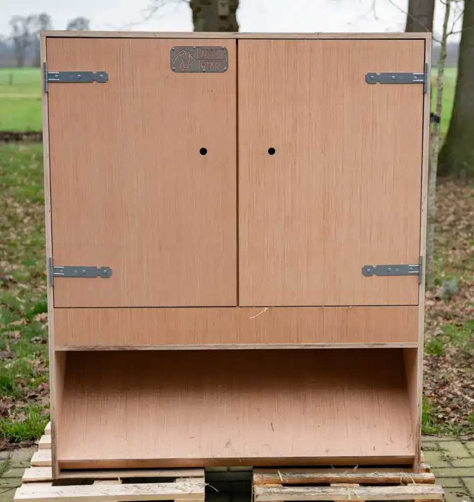 Haybutler DIY