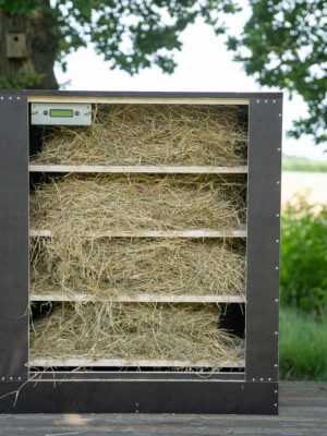 Haybutler DIY Model E - Demomodel