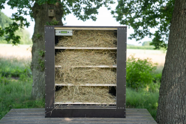 Haybutler DIY Model E - Demomodel