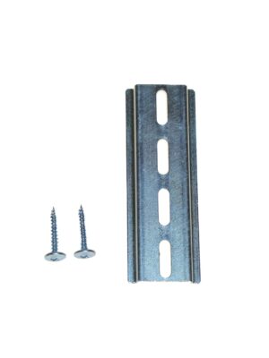 Rails de montage supplémentaires pour la minuterie Feed-X, l'ouverture automatique des pâturages pour les chevaux.