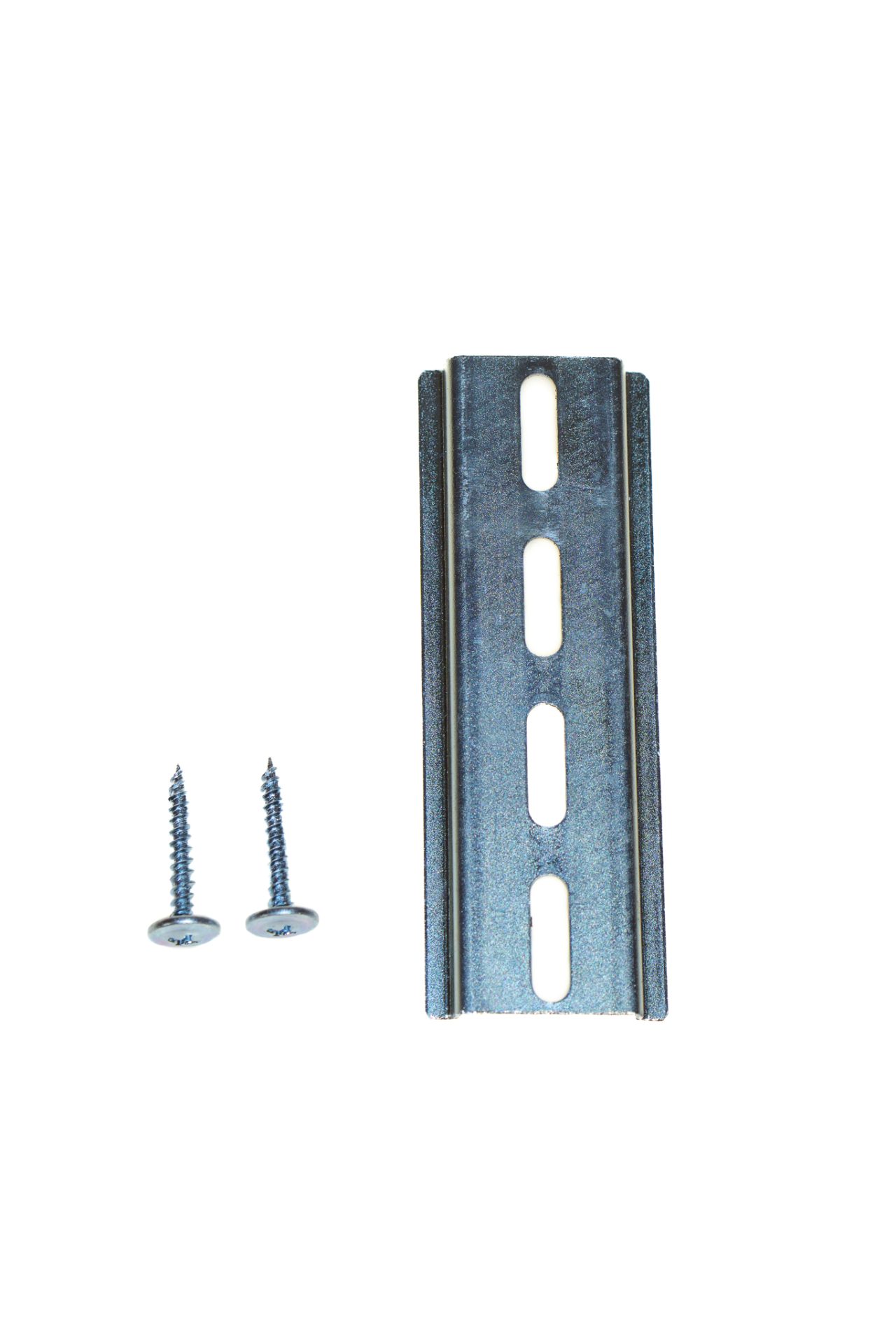 Extra bevestingingsrails voor Feed-X gate timer, automatische weideopener voor paarden.