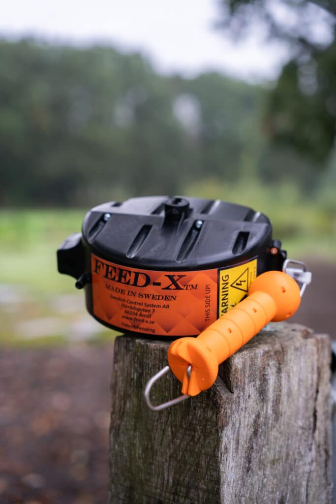 Câble d'alimentation pour le timer de porte (G6/G16)