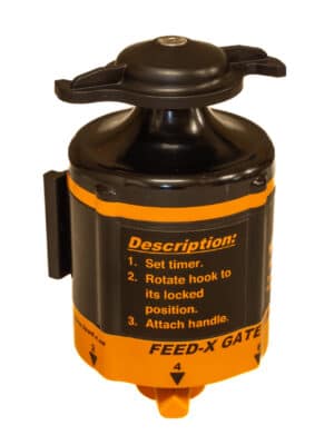 Minuteur de porte Feed-X