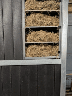 Hooivoerautomaat Haybutler (hoekmodel) – Bild 5