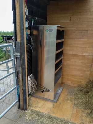 Hooivoerautomaat Haybutler (vrijstaand model) - Afbeelding 8