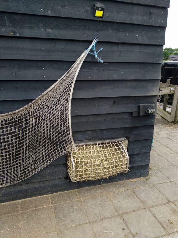 Hooivoerautomaat Haybutler (vrijstaand model)