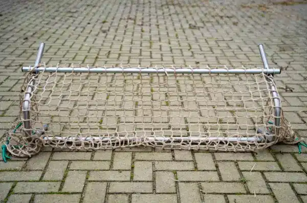 Hooiruif incl. slowfeedernet voor Haybutler (vrijstaand model en DIY)