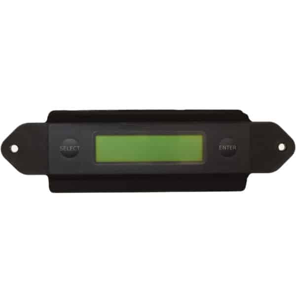 Upgrade bedieningskast