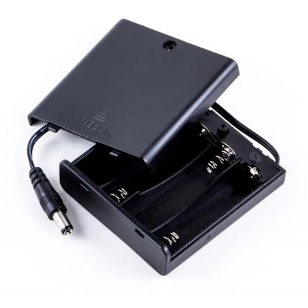 Support de batterie Haybutler