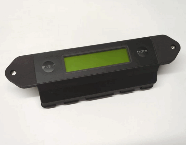 Bedieningskastje voor PaddockTweaks Haybutler ruwvoerautomaat