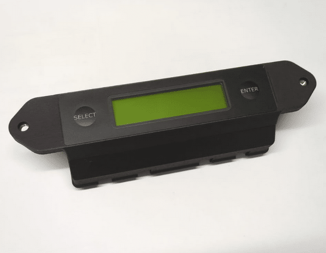 Bedieningskastje voor PaddockTweaks Haybutler ruwvoerautomaat