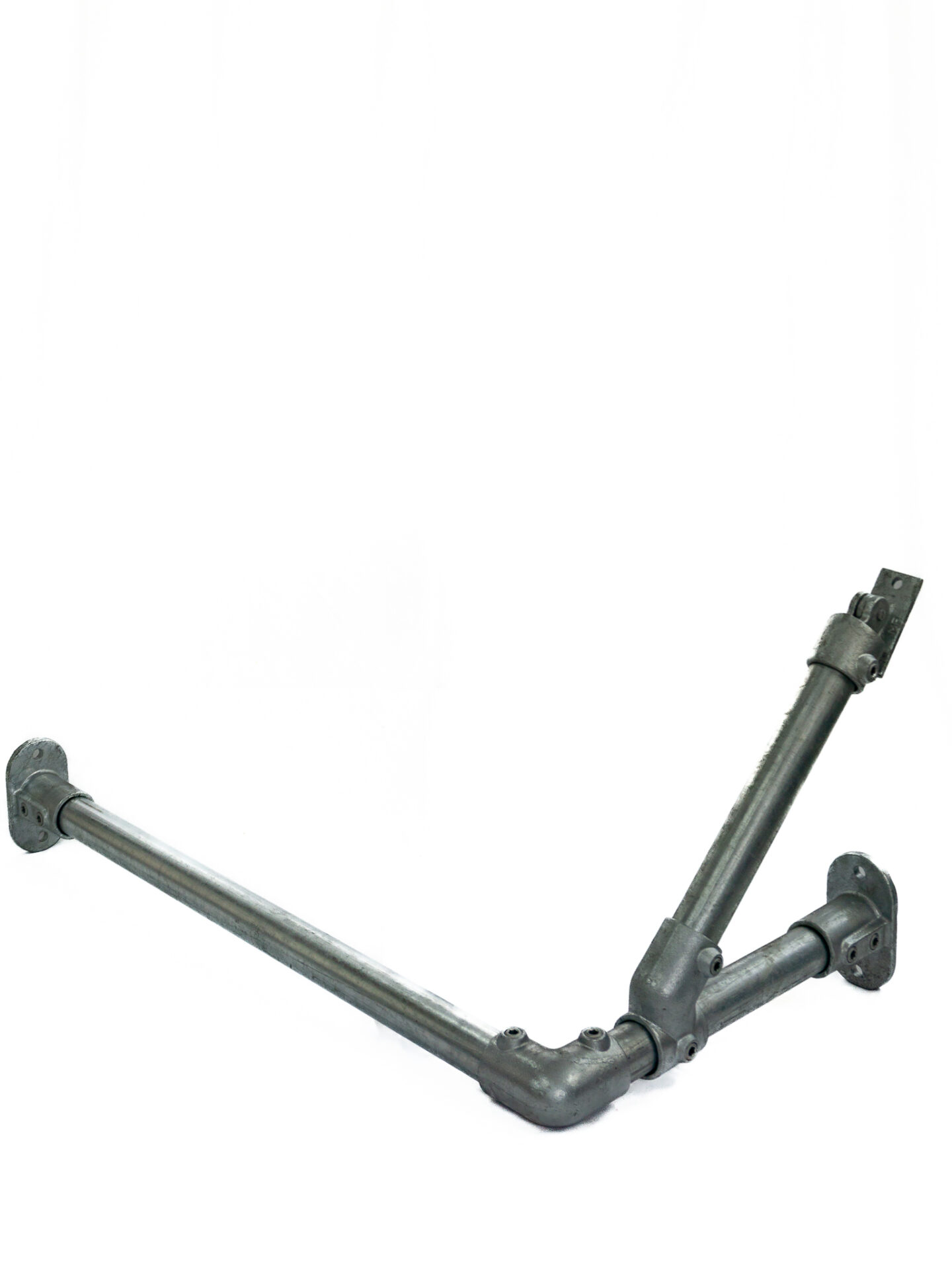 support de protection montage mural haymaker