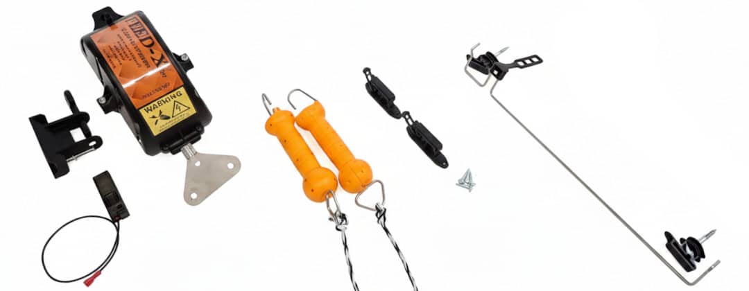 Feed-X G6 Doppelschnecken-Maschine