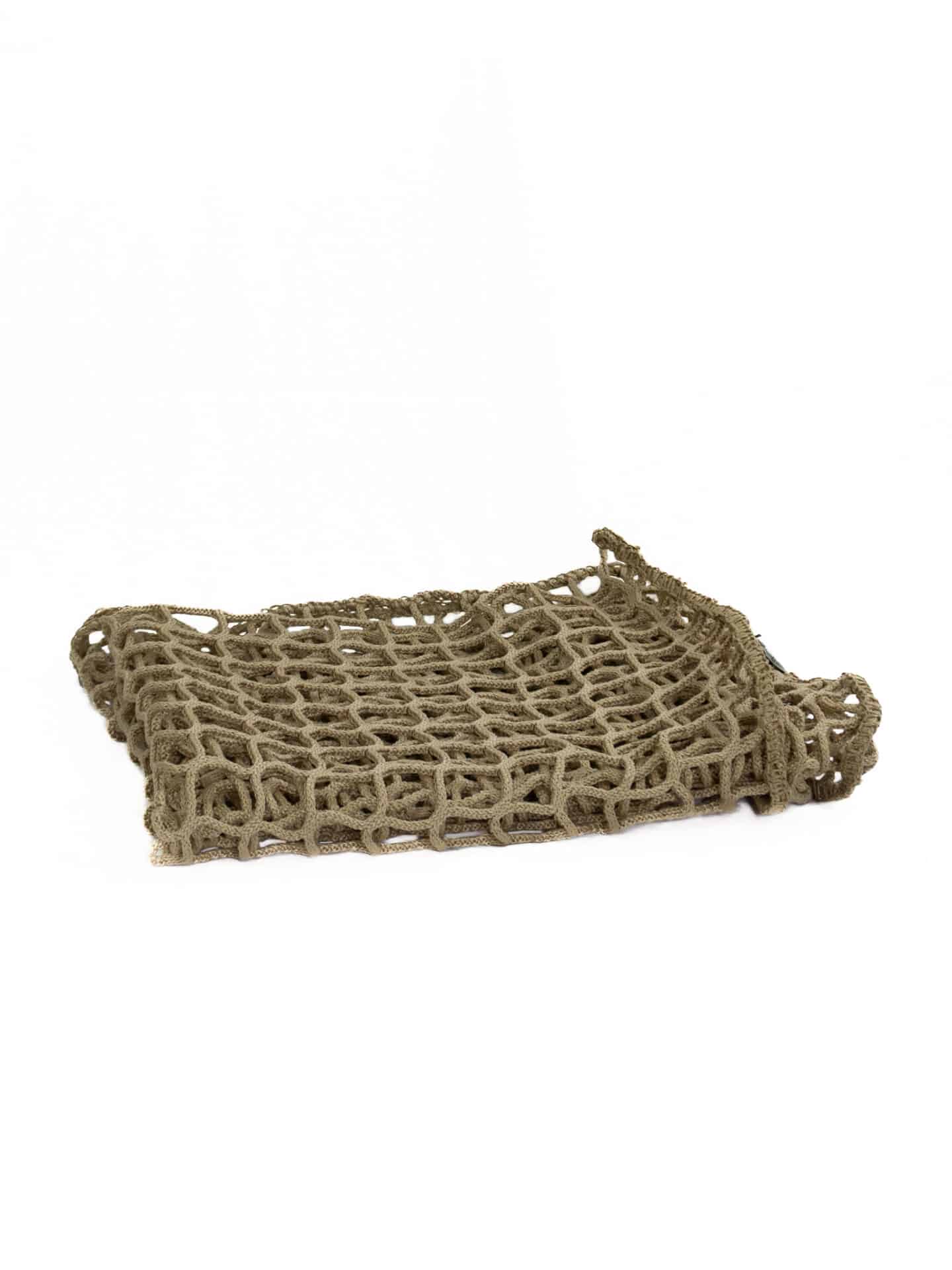 filet à foin de remplacement mangeoire murale à fourrage grossier