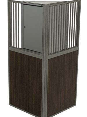 Hooivoerautomaat Haybutler (hoekmodel) - Afbeelding 3
