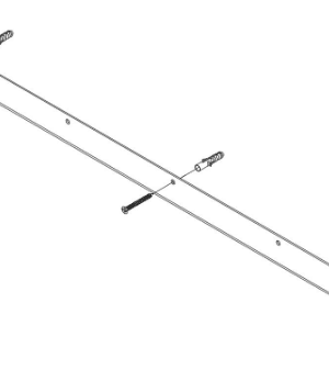 Support mural Modèle Haybutler