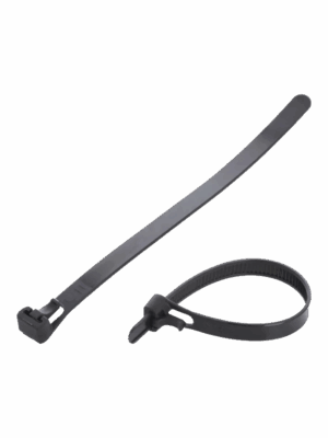 Serre-câble pour filet à foin à alimentation lente, modèle mural Haybutler