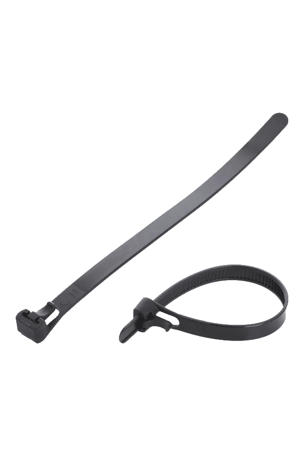 Tie-wrap slowfeedernet Haybutler wandmodel