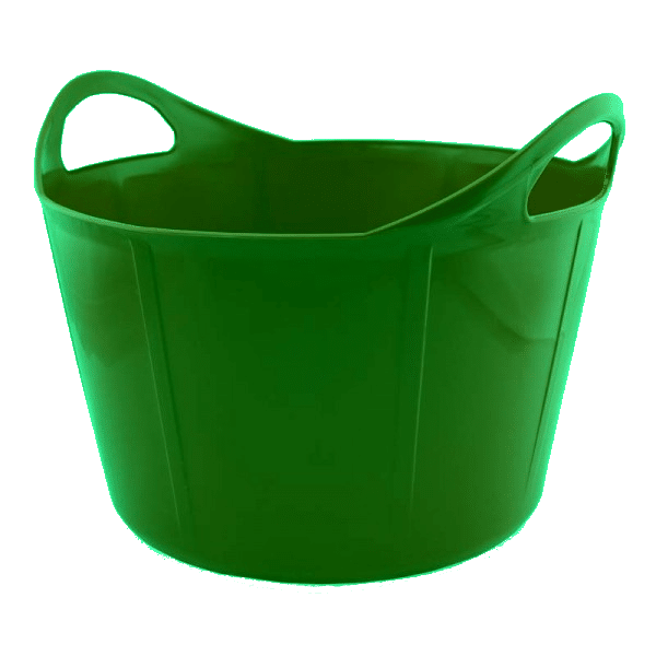 Seau flexible de 17 litres