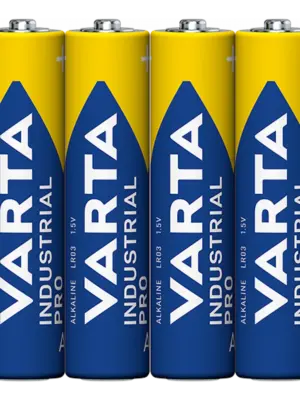 AA Batterijen